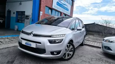 Citroën C4 Grand Picasso 2015 - 190000km
