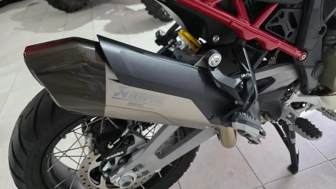 Ducati Multistrada 1260 Enduro 2024 - 28500 EUR, 3867 km - AUTO.MOTO.pt - 3867km - foto 14 de 27