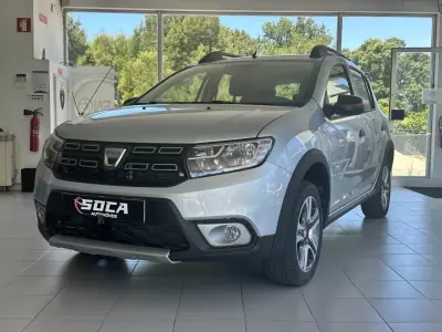 Dacia Sandero 2019 - 12790 EUR, 55000 km - foto 1 de 26