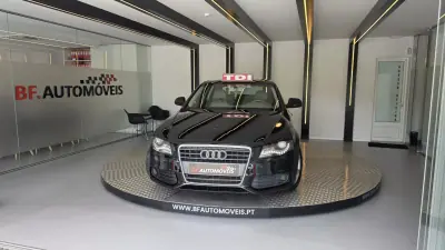 Audi A4 2008 - 9750 EUR, 235508 km - AUTO.MOTO.pt - 235508km - foto 10 de 51