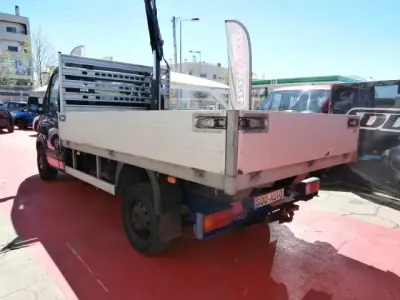 Renault MASTER 2.2DCI CAIXA ABERTA 2006 - 16200 EUR, 222778 km - AUTO.MOTO.pt - 222778km - foto 13 de 22