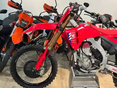 Honda CRF 450RWE 2026 - 6700 EUR, 78 km - foto 2 de 13