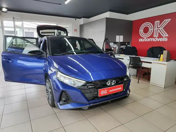 Hyundai i20 2022 - 17850 EUR, 46000 km - AUTO.MOTO.pt - 46000km - foto 19 de 41