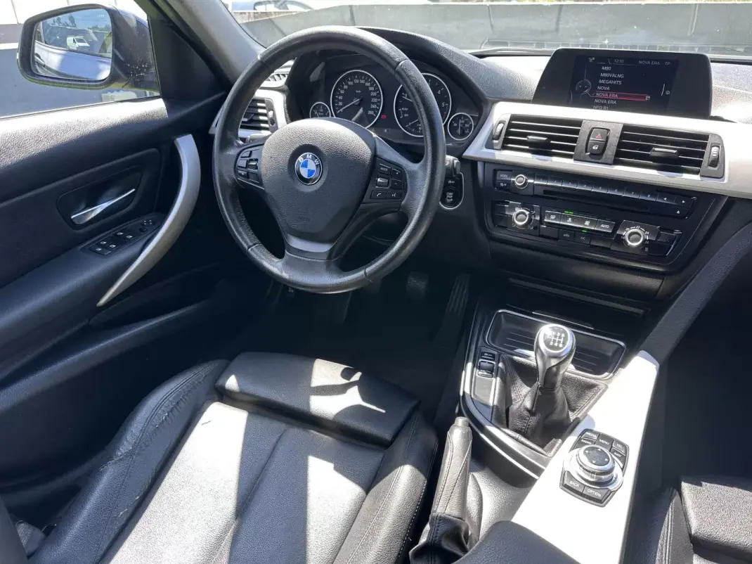 BMW 316 2014 - 11900 EUR, 240000 km - AUTO.MOTO.pt - 240000km - foto 27 de 58