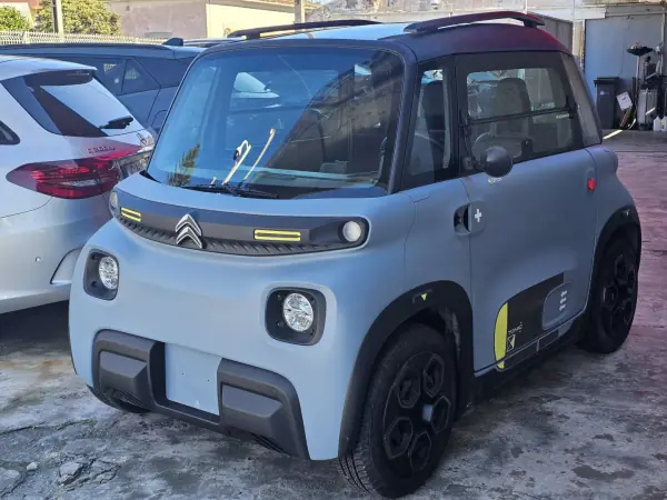 Citroën Ami other_Outro 2024 Elétrico