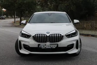 BMW 116 2020 - 22990 EUR, 121000 km - AUTO.MOTO.pt - 121000km - foto 3 de 33