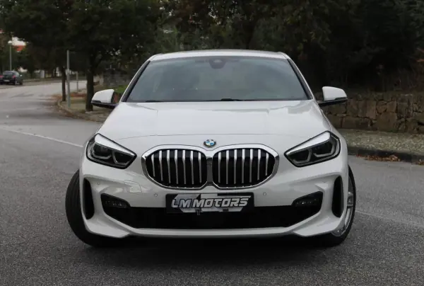 BMW 116 2020 - 22990 EUR, 121000 km - AUTO.MOTO.pt - 121000km - foto 3 de 33