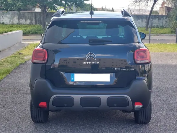 Citroën C3 Aircross 2020 - 14490 EUR, 64000 km - AUTO.MOTO.pt - 64000km - foto 5 de 13