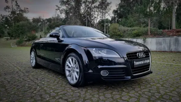 Audi TT Roadster 2011 - 19500 EUR, 52000 km - AUTO.MOTO.pt - 52000km - foto 19 de 20