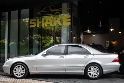 Mercedes-Benz S 320 2000 - 7450 EUR, 314321 km - AUTO.MOTO.pt - 314321km - foto 5 de 42