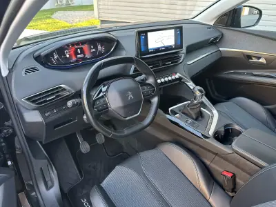 Peugeot 3008 2021 - 24900 EUR, 260000 km - 260000km - foto 24 de 67