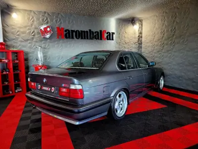 BMW M5 1989 - 30990 EUR, 203604 km - AUTO.MOTO.pt - 203604km - foto 15 de 32