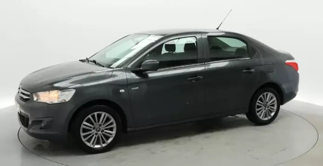 Citroën C-Elysée 2016 - 9490 EUR, 97000 km - AUTO.MOTO.pt - 97000km - foto 10 de 17