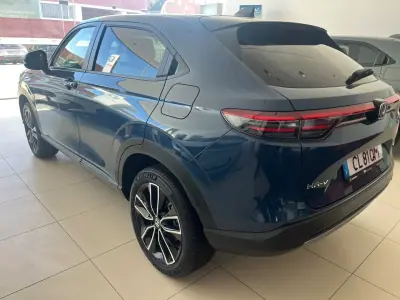 Honda HR-V 2026 — foto 4 de 10