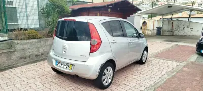 Opel Agila 2008 - 5450 EUR, 197600 km - AUTO.MOTO.pt - 197600km - foto 4 de 9