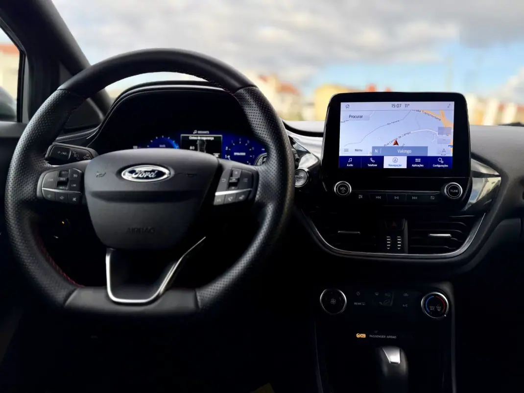 Ford Puma 2024 - 20950 EUR, 34000 km - AUTO.MOTO.pt - 34000km - foto 16 de 31