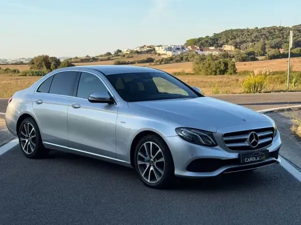Mercedes-Benz E 350 2017