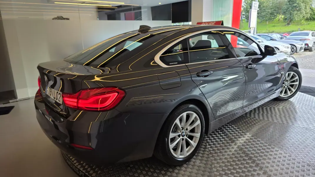 BMW 418 Gran Coupé 2018 - 20900 EUR, 157385 km - AUTO.MOTO.pt - 157385km - foto 20 de 53