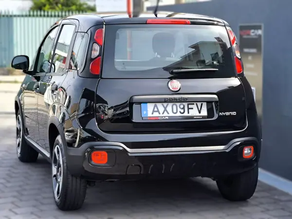 Fiat Panda 2023 - 9950 EUR, 66000 km - AUTO.MOTO.pt - 66000km - foto 13 de 29