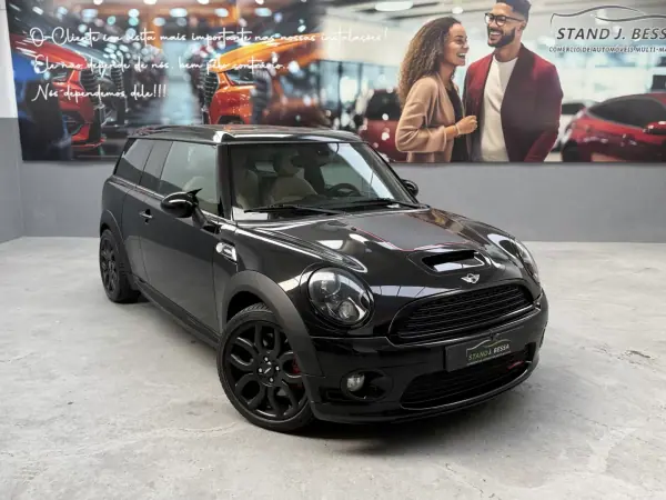 MINI Clubman 2010