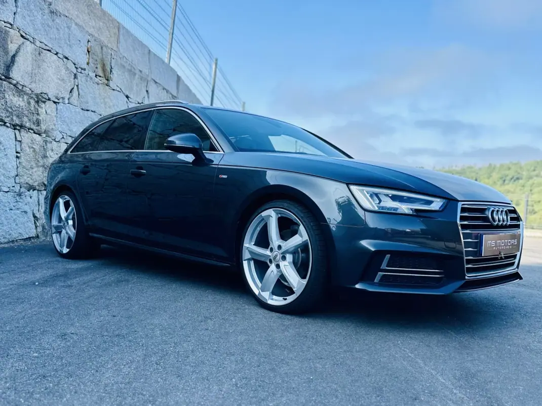 Audi A4 Avant 2016 - 20990 EUR, 189000 km - 189000km - foto 18 de 54