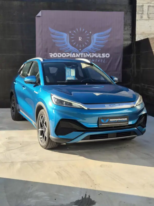 BYD Atto 3 2022