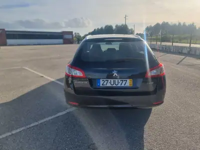 Peugeot 508 SW 2018 - 12900 EUR, 146000 km - AUTO.MOTO.pt - 146000km - foto 6 de 16