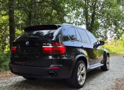 BMW X5 2008 - 19500 EUR, 222000 km - AUTO.MOTO.pt - 222000km - foto 22 de 25