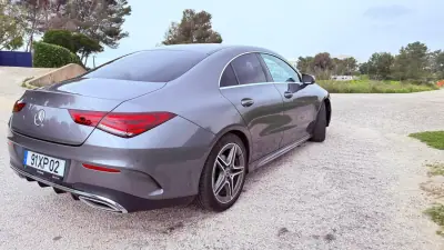 Mercedes-Benz CLA 180 2019 - 23800 EUR, 131000 km - AUTO.MOTO.pt - 131000km - foto 4 de 16