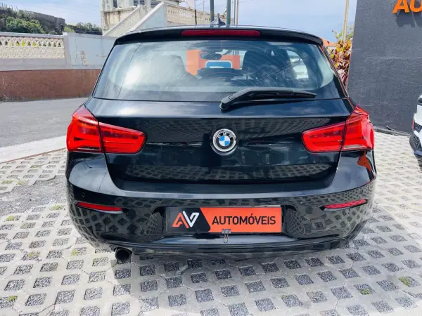 BMW 116 2019 - 17950 EUR, 85194 km - AUTO.MOTO.pt - 85194km - foto 6 de 12