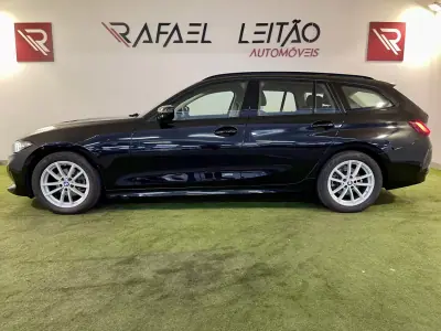 BMW 318 2023 - 29500 EUR, 89000 km - AUTO.MOTO.pt - 89000km - foto 5 de 44