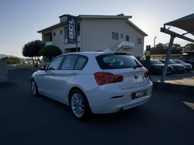BMW 116 2016 - 14990 EUR, 159000 km - 159000km - foto 5 de 37