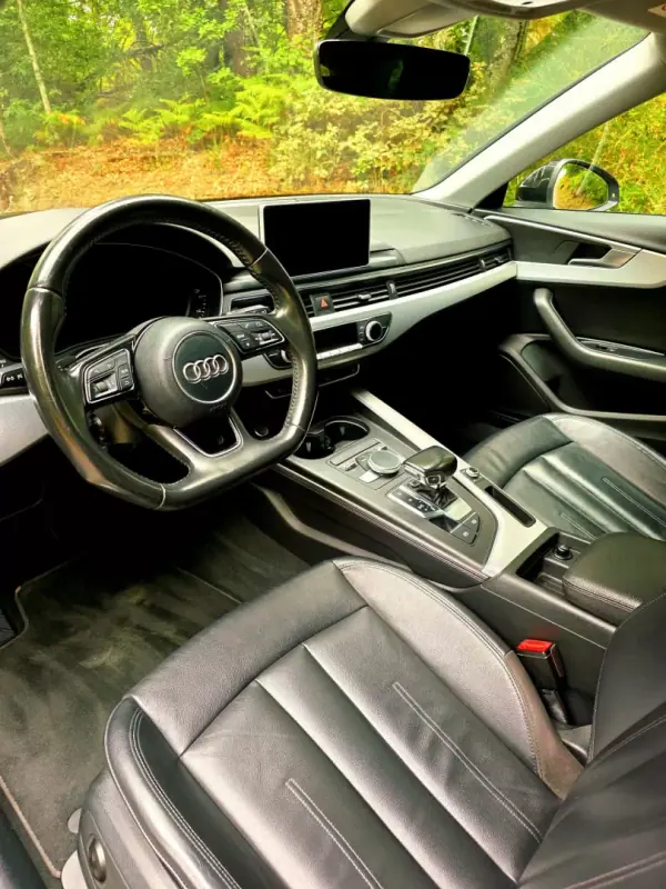 Audi A4 Avant 2017 - 20990 EUR, 187000 km - 187000km - foto 26 de 41