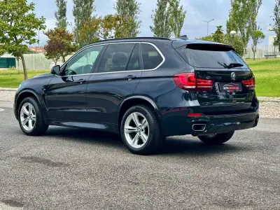 BMW X5 2017 - 28900 EUR, 175000 km - 175000km - foto 21 de 55