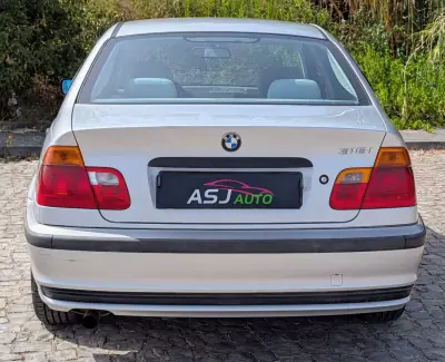 BMW 316 2000 - 2900 EUR, 213714 km - AUTO.MOTO.pt - 213714km - foto 8 de 21