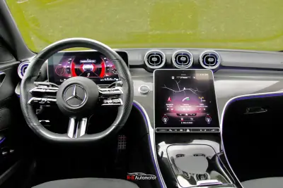 Mercedes-Benz C 300 2022 - 43500 EUR, 65000 km - AUTO.MOTO.pt - 65000km - foto 46 de 47
