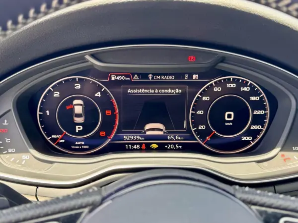 Audi A4 2015 - 24990 EUR, 92000 km - AUTO.MOTO.pt - 92000km - foto 15 de 20