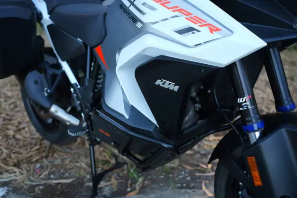 KTM 1290 Super Adventure 2023 - 17990 EUR, 32000 km - AUTO.MOTO.pt - 32000km - foto 8 de 46