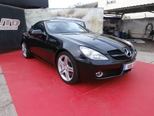Mercedes-Benz SLK 200 2010 - 16000 EUR, 176098 km - AUTO.MOTO.pt - 176098km - foto 8 de 32