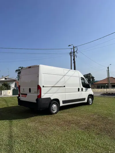 Peugeot Boxer 2020 - 16900 EUR, 186000 km - foto 5 de 17