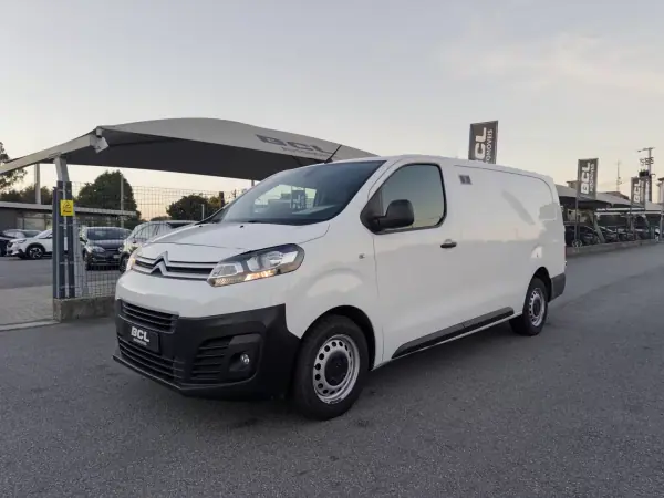 Citroën Jumpy 2021 — foto 3 de 25