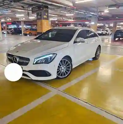 Mercedes-Benz CLA 200 2016 - 18900 EUR, 103000 km - 103000km - foto 3 de 15