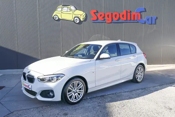 BMW 116 2015