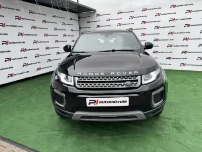 Land Rover Range Rover Evoque 2017 - 23500 EUR, 169496 km - AUTO.MOTO.pt - 169496km - foto 2 de 28