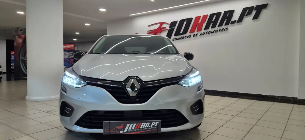 Renault Clio 2021 - 13990 EUR, 48453 km - 48453km - foto 5 de 39