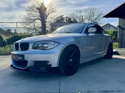 BMW 120 2011 - 180000km