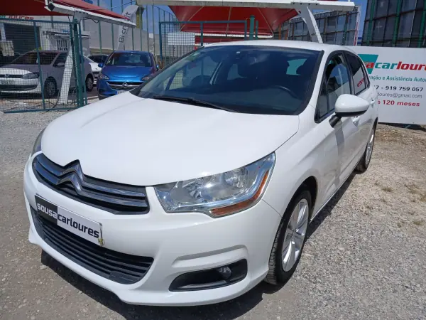 Citroën C4 2014 - 8250 EUR, 133197 km - AUTO.MOTO.pt - 133197km - foto 4 de 27