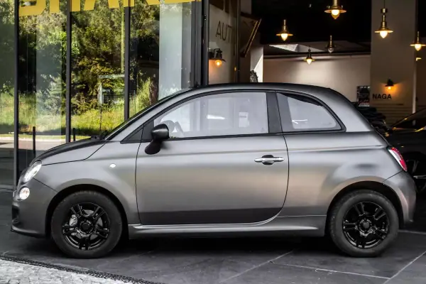 Fiat 500C 2014 - 10990 EUR, 198007 km - AUTO.MOTO.pt - 198007km - foto 2 de 29