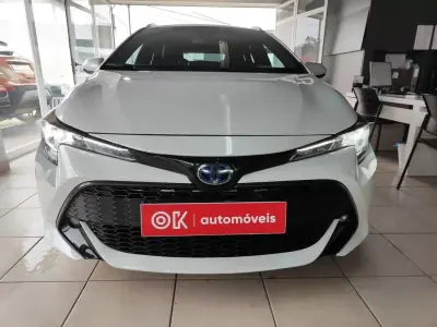 Toyota Corolla Touring Sports 2021 - 21950 EUR, 114000 km - AUTO.MOTO.pt - 114000km - foto 3 de 35