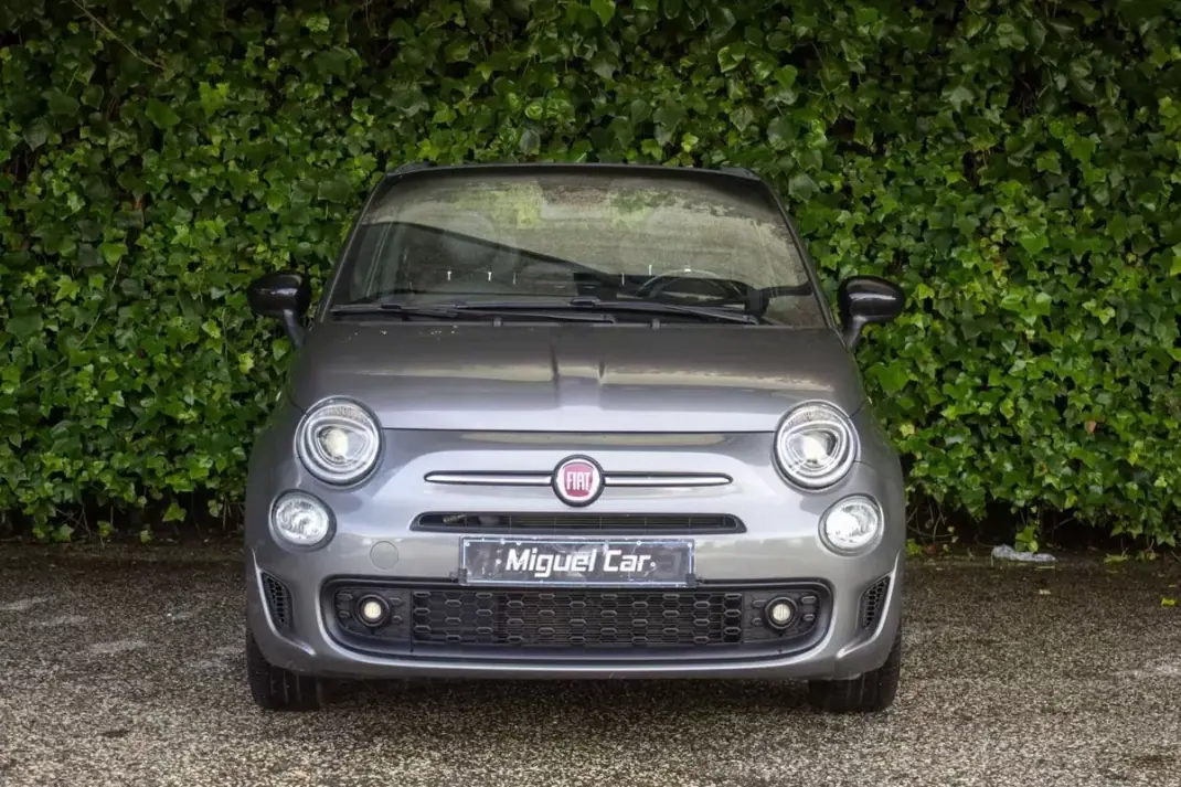 Fiat 500C 2021 - 11900 EUR, 110000 km - AUTO.MOTO.pt - 110000km - foto 3 de 17